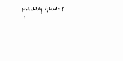 a-coin-having-probability-p-of-landing-heads-is-continually-flipped-until-a-total-of-at-least-two-heads-and-one-tail-have-been-flipped-find-the-expected-number-of-flips-needed-18755