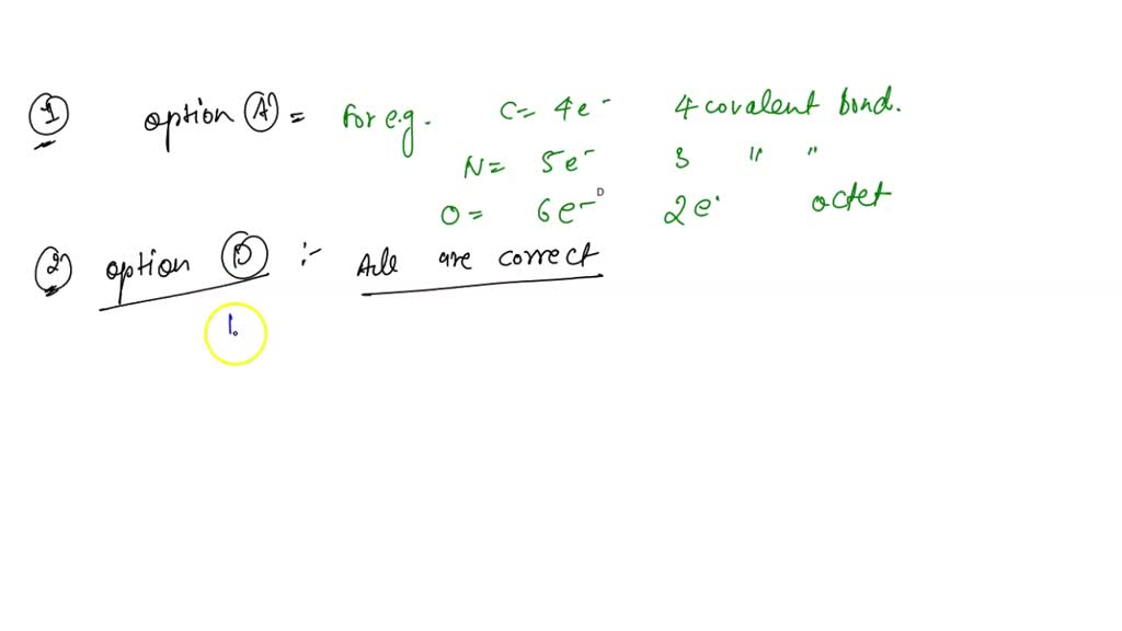 SOLVED 1. a. Draw the atomic structure of a neutral Chlorine atom that