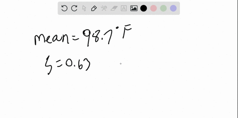 a-data-set-includes-106-body-temperatures-of-healthy-adult-humans-having-a-mean-of-987-degreesf-and-a-standard-deviation-of-063-degreesf-construct-a-99-confidence-interval-estimate-of-the-me-68364