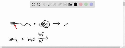 write-equations-for-the-following-reactionsc-1-hexyne-hbr-1-and-2-moles-d-1-butyne-h2o-hg2-h-58974