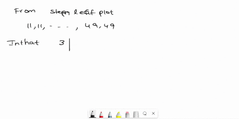 question-6-point-a-set-of-data-is-summarlzed-by-the-stem-and-leaf-plot-below-stem-leaf-111133334446-6-7-7-0-0-00111-22346-77-7-8-0-123-4-6-6-7-7-8-9-11112333344455-8-9-9-9-provide-your-answe-95677