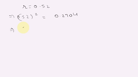 given-r-052-find-the-coefficients-of-determination-and-nondetermination-and-explain-the-meaning-of-each-the-coefficient-of-determination-is-of-the-variation-of-y-is-choose-one-to-the-variati-39513