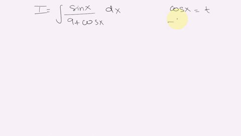 evaluate-the-following-integral-sin-x-dx-9-cos-x-sinx-dx-9-cos-x-c-09231