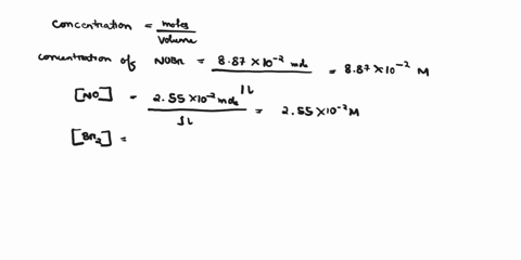 consider-the-following-reaction-where-kc-65010-3-at-298-k-2-nobr-g-goes-to-2-no-g-br2-g-a-reaction-mixture-was-found-to-contain-85410-2-moles-of-nobr-g-23010-2-moles-of-no-g-and-43510-2-mole-82451