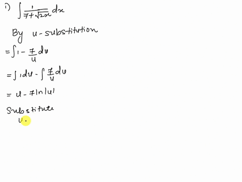 h-points-prerous-answers-larcak11-52029mi-find-the-indefinite-integral-by-making-change-of-variables-hint-let-u-be-the-denominator-of-the-integrand-remember-to-use-absolute-val-constant-of-i-18557