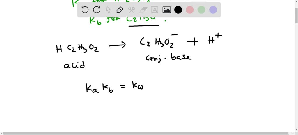 Acetate ion, C2H3O2