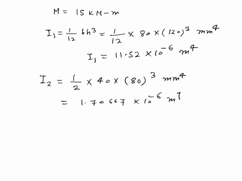 knowing-that-the-couple-shown-acts-in-a-vertical-planedetermine-the-stress-at-a-point-a-b-point-b-40-20-m13-knm-80-20-b-dimensions-in-mm-aa-bb-mpa-mpa-29329