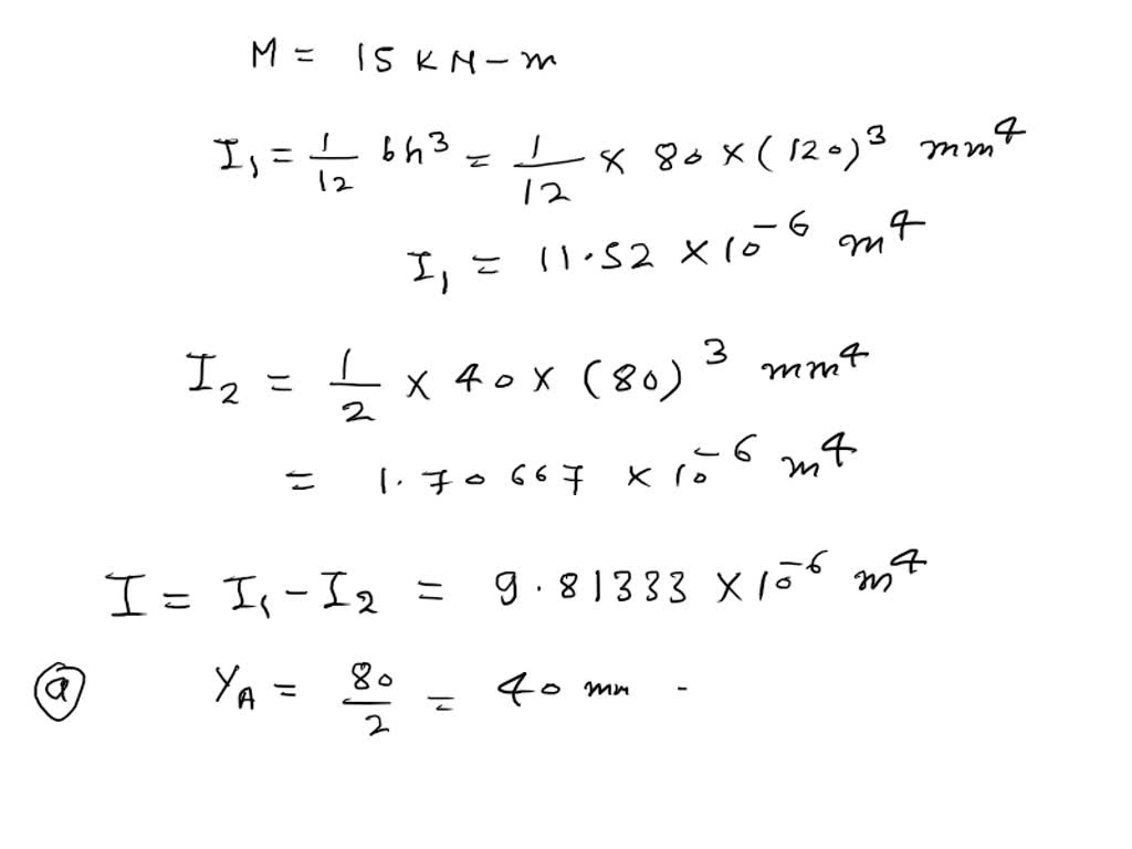 SOLVED: Knowing That The Couple Shown Acts In A Vertical Plane ...