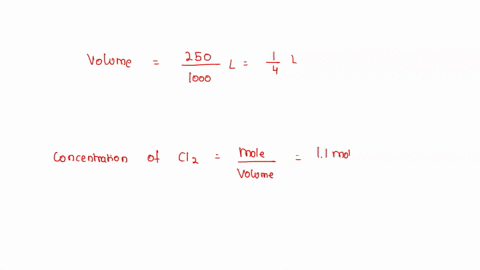 kinetics-and-equilibrium-calculating-equilibrium-composition-from-an-equilibrium-constant-suppose-a-250ml-flask-is-filled-with-11mol-of-cl2-13mol-of-chcl3-and-16mol-of-hclthe-following-react-98623