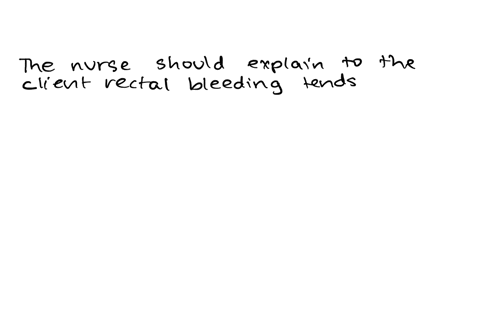 a-client-who-is-having-gastrointestinal-gi-diffi-asks-the-nurse-about-the-difference-between-ulcerative-colitis-and-crohns-disease-which-informationshould-the-nurse-offera-anal-abscess-and-fistula-rar