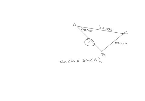 surveying-to-determine-the-distance-between-two-points-a-and-b-a-surveyor-chooses-a-point-c-that-is-13328
