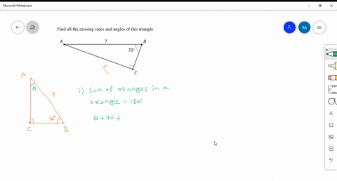 find-all-the-missing-sides-and-angles-of-this-triangle