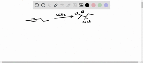 draw-a-stepwise-mechanism-for-the-following-reaction-be-sure-to-include-relative-stereochemistry-when-needed-0n-certain-steps-clz-2-equiv-part-i-vlew-structure-vlew-structure-clz-part-2-view-62368