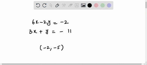 in-exercises-1-10-determine-whether-the-given-ordered-pair-is-a-solution-of-the-system-beginaligne-2-72126