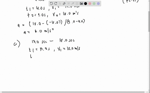 an-object-is-at-x-0-at-t-0-and-moves-along-the-axis-according-to-the-velocity-time-graph-in-figure-p262_-what-is-the-objects-acceleration-between-and-40-s-b-what-is-the-objects-acceleration-72423