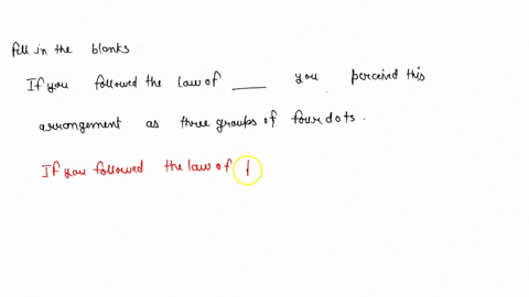 fill-in-the-blanks-using-the-correct-term-if-you-followed-the-law-of-________-you-perceived-this-arr-88045