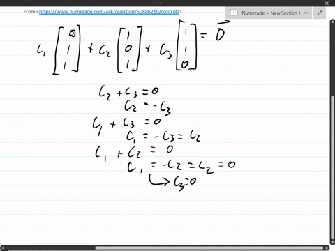 are-the-sets-011101110-and-13574-3212145-linearly-independent