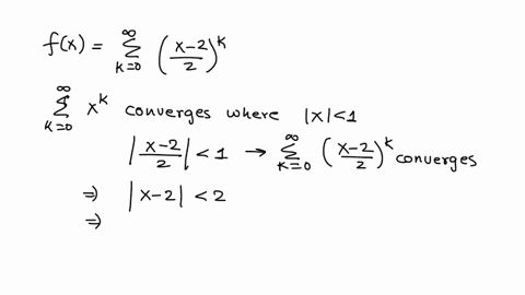 for-what-values-of-x-does-the-following-geometric-series-converge-solve-fx-2-flx-2-2-k0-the-series-converges-if-simplify-your-answer-x-03484