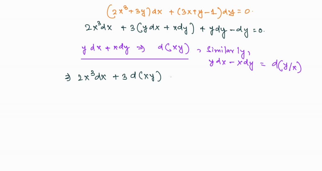 Solved 2 2y2 5xy 2y 4 Dx X 2x 2y 1 Dy 0 Select The Correct Response X4 2xy 22 Y 2x C None Of These 21 2cy Y Y 2 C 21 Cy Y2 2y 2x