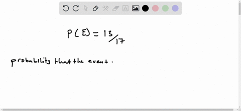 the-probability-that-an-event-will-happen-is-pe-1317-find-the-probability-that-the-event-will-not-happen-27013