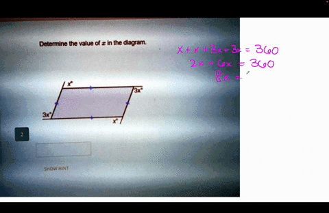 determine-the-value-of-in-the-diagram-3x-show-hint-64976