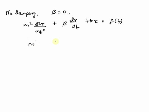 a-32-pound-weight-stretches-a-spring-2-feet-if-the-weight-is-released-from-rest-at-the-equilibrium-position-find-the-equation-of-motion-xt-if-an-impressed-force-ft-sint-acts-on-the-system-fo-84684