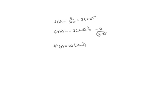 find-the-largest-open-intervals-on-which-the-function-is-concave-upward-or-concave-downward-and-find-the-location-of-any-points-of-inflection-fx-x-2-select-the-correct-choice-below-and-fill-23885
