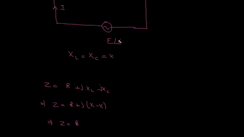28_-an-rlc-series-circuit-connected-to-a-source-is-at-resonance-then-a-the-voltage-across-r-is-zero-the-voltage-across-r-equals-the-applied-voltage-the-voltage-across-c-is-zero-the-voltage-a-69413