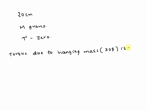 a-uniform-half-metre-rule-is-freely-pivoted-at-the-20-cm-mark-and-its-balance-horizontaly-when-a-body-of-mass-30g-is-hung-5cm-mark-from-end-calculate-the-mass-of-rule-69039