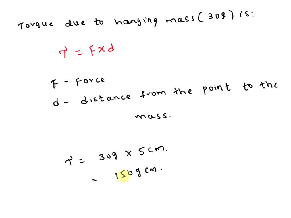 SOLVED A Uniform Half meter Rule Is Freely Pivoted At The 20 Cm Mark solved-a-uniform-half-meter-rule-is-freely-pivoted-at-the-20-cm-mark