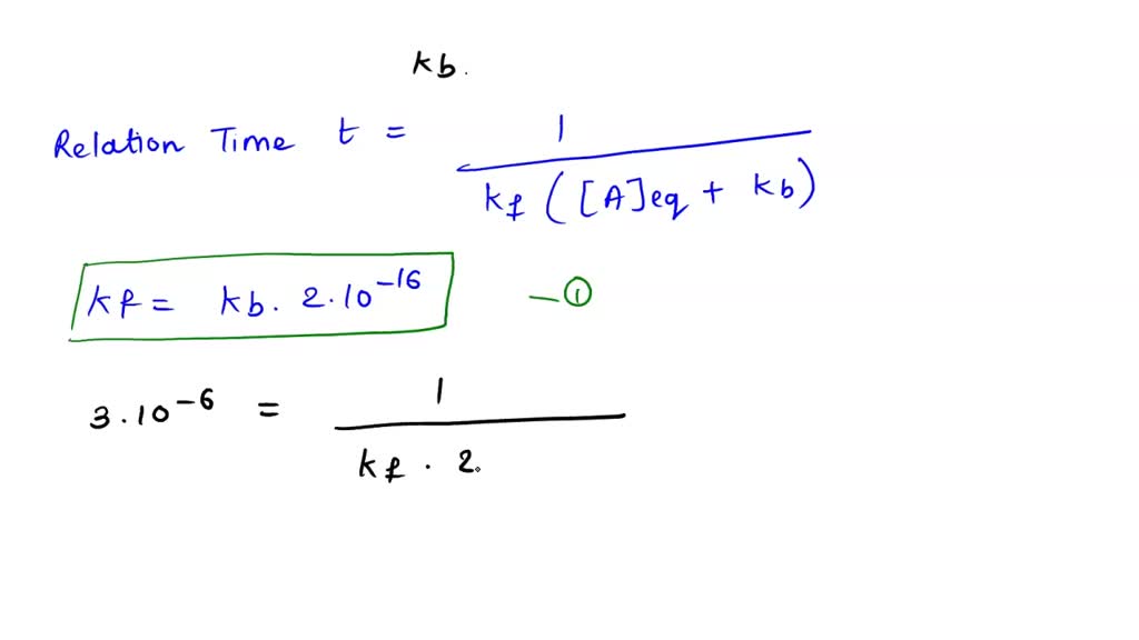 SOLVED: The Equilibrium A = B + Cat 25Â°C Is Subjected To A Temperature ...