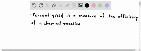 identify-which-type-of-yield-theoretical-yield-actual-yield-or-percent-yield-is-a-measure-of-the-e-2-56777