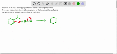 addition-of-hcl-to-1-isopropylcyclohexene-yields-a-rearranged-product-propose-a-mechanism-showing-3-26663
