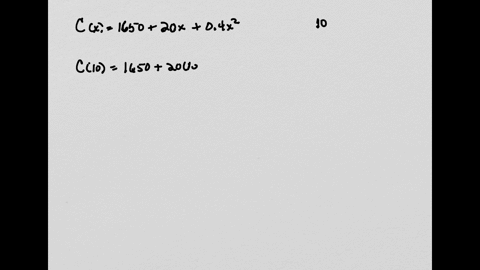 the-cost-for-producing-x-units-of-a-certain-product-is-cx-1650-20x-0_-4x2-determine-the-average-cost-of-producing-10-units-08483