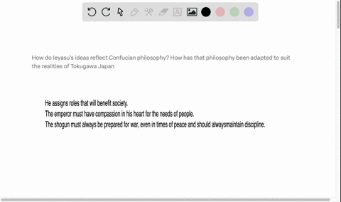 how-do-ieyasus-ideas-reflect-confucian-philosophy-how-has-that-philosophy-been-adapted-to-suit-the-realities-of-tokugawa-japan-39937
