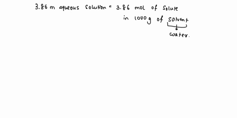 what-is-the-mole-fraction-of-solute-in-a-386-m-aqueous-solution-xsolute-50062