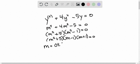 find-the-general-solution-of-the-differential-equation-y-4y-5y-0-select-all-that-apply-y-clesz-cre-gelz-c4re-y-c1-cos-vs1-c2-sin-vsr-cge-viz-gevic-y-c1e-vsz-qevsz-cge-viz-c4evir-y-c1e-vsz-qe-58927
