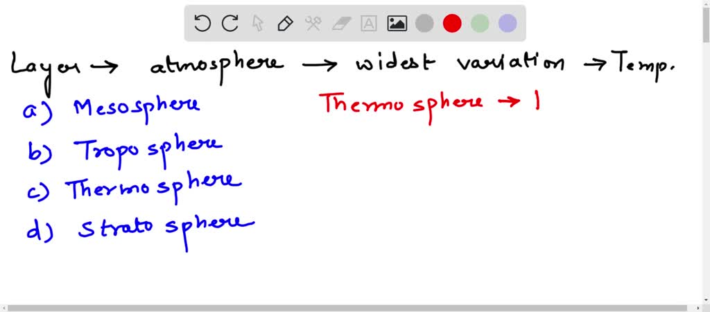 solved-an-air-temperature-of-95-c-most-often-exists-in-which-layer-of