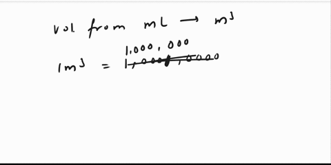 a-typical-volumetric-flask-holds-a-volume-of-500ml-what-is-the-volume-in-cubic-meters-38267
