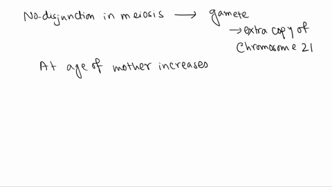 what-evidence-suggests-that-down-syndrome-is-more-often-the-result-of-nondisjunction-during-oogenesi-88796