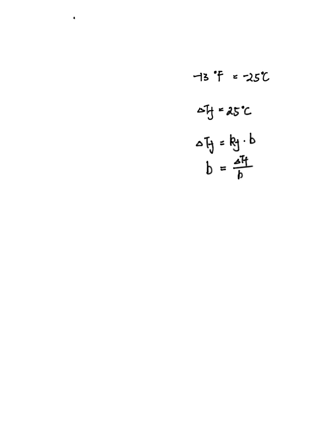 how-much-ethylene-glycol-must-be-added-to-1-1-l-of-water-to-keep-it