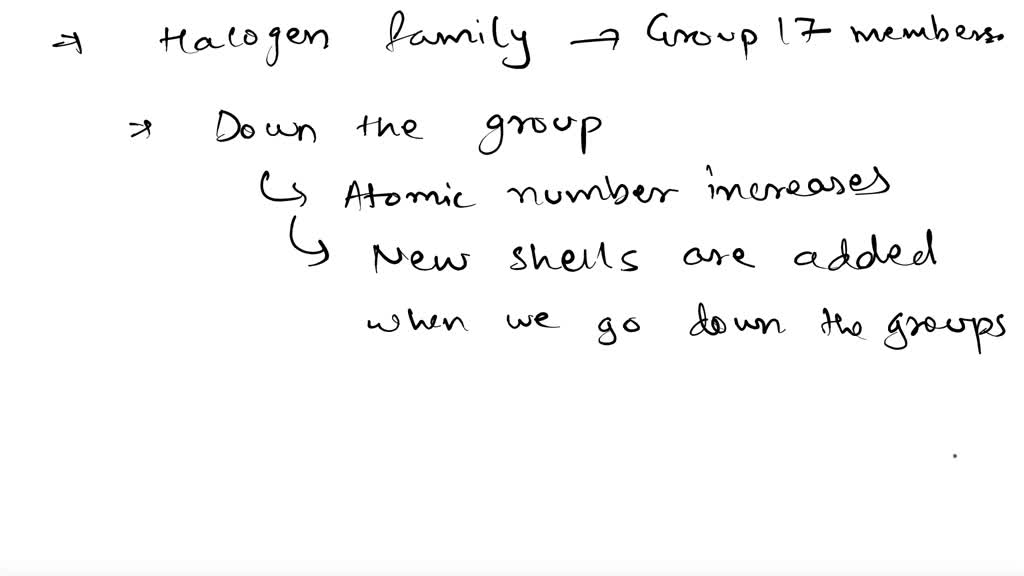 SOLVED: Arrange the following sets of anions in order of increasing