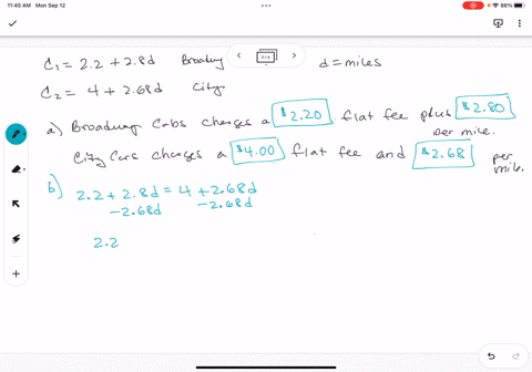 broadway-cabs-and-city-cars-are-two-competing-taxi-companies-in-a-small-town-the-cost-in-dollarsof-a-cabride-of-d-miles-is-ci-22-28d-for-broadway-cabs-and-cz-4-268d-for-city-cars-a-describe-32537