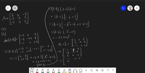 consider-the-following-matrix-3-4-3-4-2-verify-that-a-is-diagonalizable_-find-the-matrix-p-that-diagonalizes-a-determine-the-diagonal-matrix-p-1ap-d-verify-that-p-1-ap-d-by-showing-that-ap-p-28133