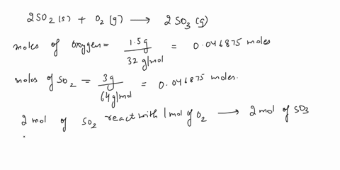 question-1-30-marks-a-the-burning-of-fossil-fuels-such-as-coal-oil-and-diesel-or-other-materials-that-contain-sulfur-produces-sulfur-dioxide-so2-sulfur-dioxide-in-turn-combines-with-oxygen-g-61112