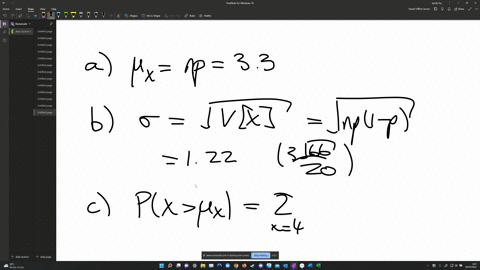 given-a-binomial-distribution-with-n-6-and-p-055-obtain-the-values-below-a-the-mean-b-the-standard-deviation-c-the-probability-that-the-number-of-successes-is-larger-than-the-mean-d-the-prob-26658