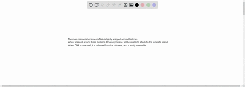 suggest-a-reason-why-it-would-be-unlikely-for-replication-to-take-place-without-unwinding-the-dna-helix-84309