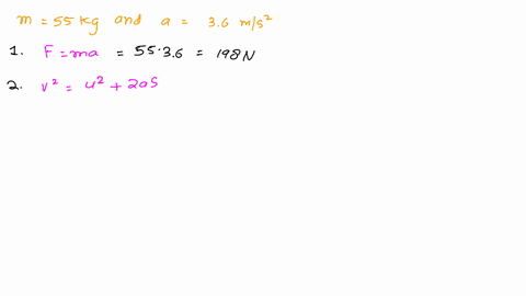 a-55-kg-sprinter-starts-a-race-with-an-acceleration-of-36-ms2-what-is-the-net-external-force-on-him-2-if-the-sprinter-from-the-previous-problem-accelerates-at-that-rate-for-20-m-and-then-mai-25921