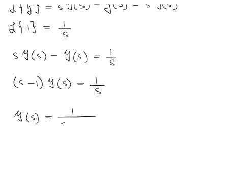 consider-the-following-initial-value-problem-dy-dt-y-1-y0-0-find-lft-for-ft-1-write-your-answer-as-a-function-of-s-l-ft-yt-consider-the-following-initial-value-problem-dt-find-ft-for-ft1writ-97893