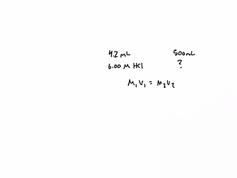 question-12-1-point-what-is-the-concentration-of-a-solution-prepared-by-diluting-42-ml-of-600-m-hci-stock-solution-to-a-final-volume-of-500-ml-1-10-m-hci-2-35-m-hci-3-50-x-10-2-m-hci-4-350-m-48904